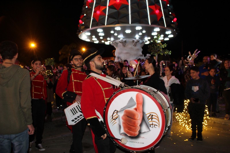 Jounieh Christmas Wonders 2018